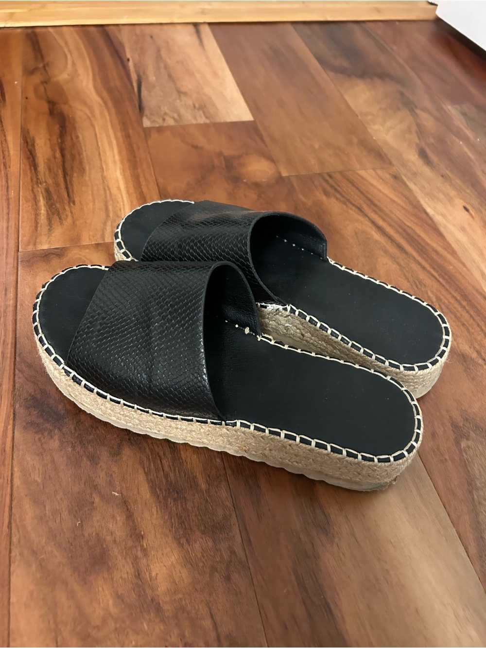 Matisse platform sandals